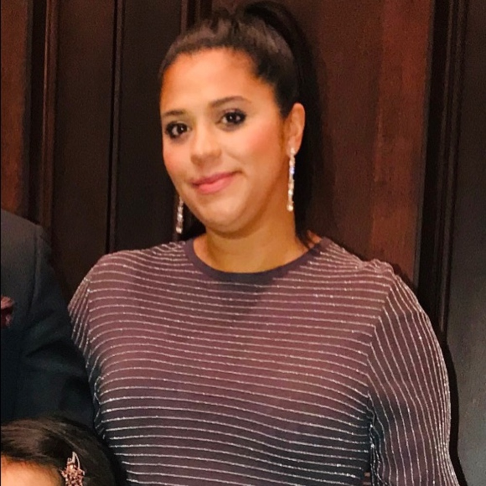 Meet your Posher, Aisha